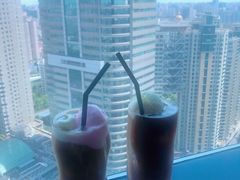 -龙之梦万丽酒店青餐厅