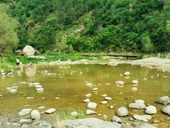 -白河湾生态旅游一条川