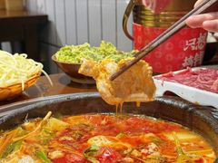 -黔有有贵州酸汤夺夺粉火锅(五味十字店)