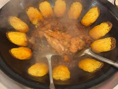 -王老六铁锅炖鱼(圣亚海洋店)