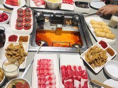-海底捞火锅(万象汇店)