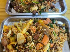 铁板炒饭-幸福铁板烧(共和村店)