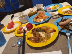 -帝企鹅自助餐厅•儿童岛•真企鹅(长隆企鹅酒店)