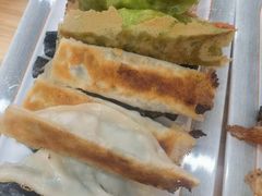 -众品老方子锅贴甜沫(李村店)