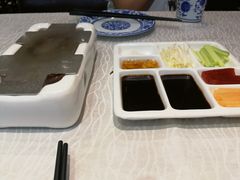 -京味民福烤鸭店(建设四马路店)