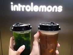 -introlemons(北京西单更新场店)