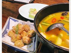 -铁道茶苑.色稷餐厅(莲花南路店)