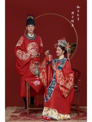 点击看大图 -拾尚映画·STUDIO婚纱摄影(中关村店)