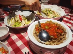-西贝(东方路店)