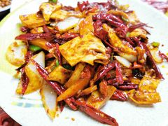 辣炒心管-木兰饭店(市府大路店)