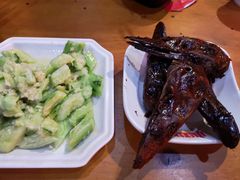 -小红烤翅(傅厚岗店)