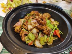 -鹊华居·地道鲁菜·海鲜·融合味(大明湖店)