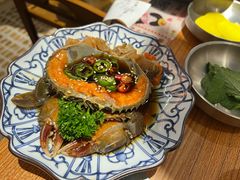 -哼蟹二将·烤肉酱蟹(合生汇店)