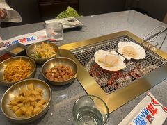 -本达人海鲜烧烤·朝鲜族风味(发展店)