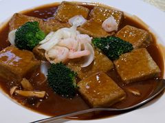 养生豆腐-贺富酒家(白藤二路分店)