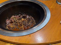 -缘福乡村铁锅炖民宿(八达岭店)