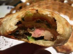 老阿爸炭炉烤饼-老阿爸鲜鱼土菜(昆山花桥店)