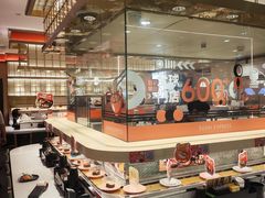 -争鲜回转寿司(太阳宫凯德SURPER店)