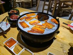 -么肆烤肉·中式自助·烤肉大排档(街道口季佳PAI店)