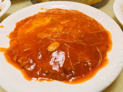 -奥华餐厅·老张记(台基厂店)