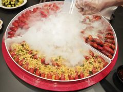 -肥肥虾庄·金牌油焖大虾(汉口城市广场店)