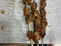 -宝记烧烤·碳锅羊肉·羊蝎子火锅·夜食社(文体路创始店)