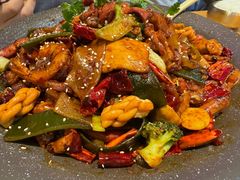 -一麻一辣麻辣香锅(方庄店)