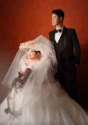 -青禾蒙娜丽莎婚纱摄影(武汉总店)