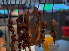 -钱锋炭缸烧烤(南湖大路总店)