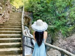-龙湾潭国家森林公园