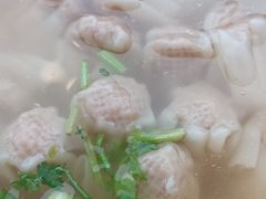 -吉祥馄饨(牡丹园店)