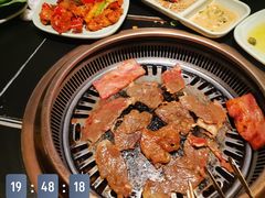 -梨花自助烤肉(西三旗万象汇黑金店)