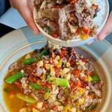每一口都是辣椒的挑战