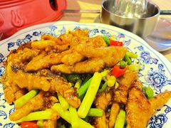 -令狐冲烤鱼·烧菜馆(达明店)