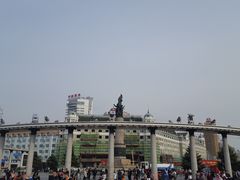 -人民防洪胜利纪念塔