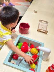 -奈尔宝家庭中心·亲子餐厅(鄞州万达店)