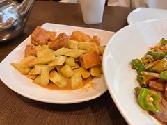 -老牌坊鲁菜名店(宽厚里店)