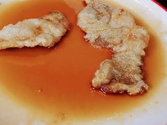 锅包肉-英兰朝族饭店(河南桥头店)