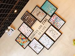 -ZING COFFEE 镜咖啡