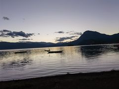 -丽江泸沽湖景区