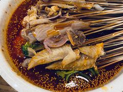 -嘉州叶婆婆钵钵鸡(建设路店)