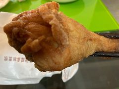 鸡腿三剑客-潘老板炸鸡(河西万达店)