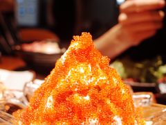 火山沙拉-魔丼屋(日月光店)