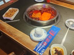-来涮蜀鲜货火锅串串香(菜市口店)