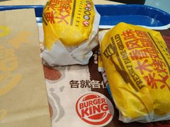 -汉堡王(烟台新世界店)