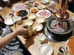 -韩国料理大力士(屏风街店)