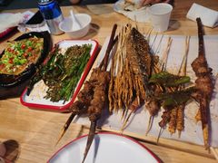 -东北特色烧烤(赣榆店)