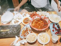 -柒五龙虾(八王寺店)