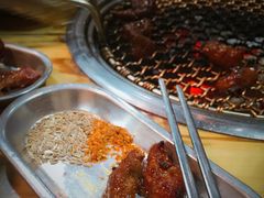 -麻蒲碳烤肉(远景路1号店)