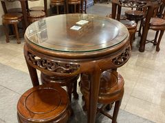 大堂-仁信老铺甜品(北京路店)